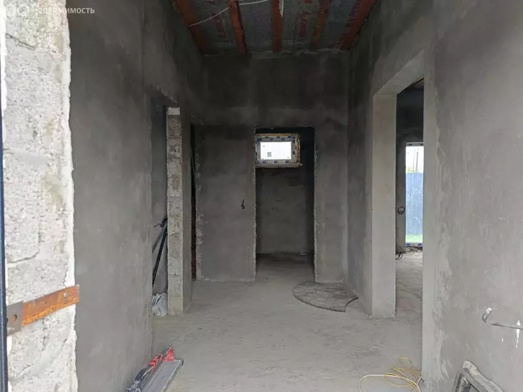 Дом в Краснодарский край, муниципальный округ Анапа, станица ... - Фото 2