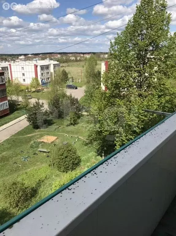 1-комнатная квартира: Балабаново, улица Гагарина, 3 (30.7 м) - Фото 2