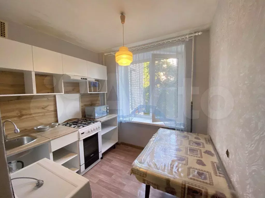 3-к. квартира, 60 м, 3/9 эт. - Фото 1