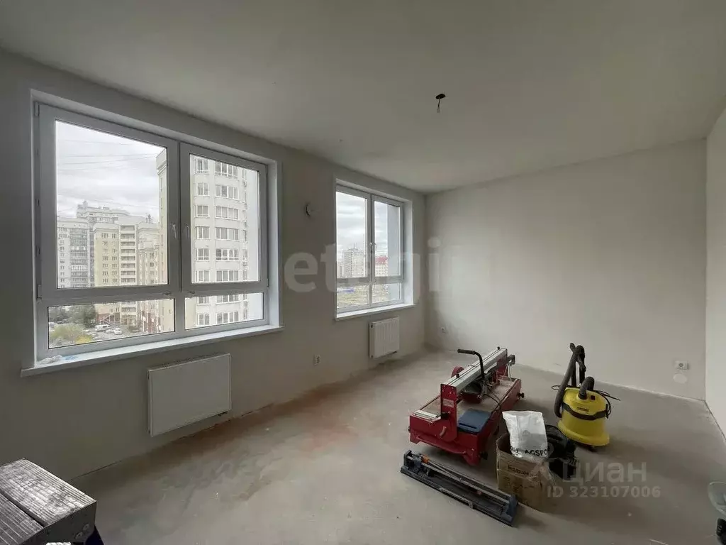 1-к кв. Свердловская область, Екатеринбург ул. Татищева, 102 (45.1 м) - Фото 1