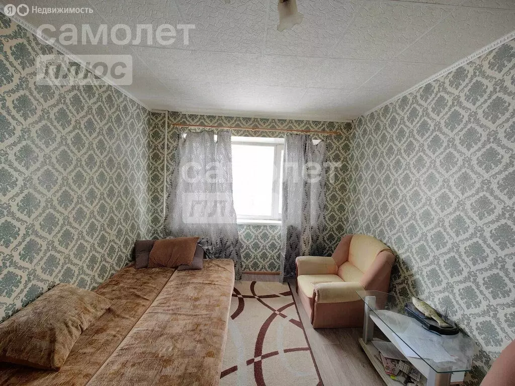 1-комнатная квартира: Комсомольск-на-Амуре, Магистральное шоссе, 49к3 ... - Фото 0