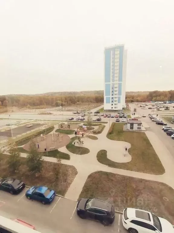 1-к кв. Нижегородская область, Нижний Новгород ул. Бориса Видяева, 9 ... - Фото 2