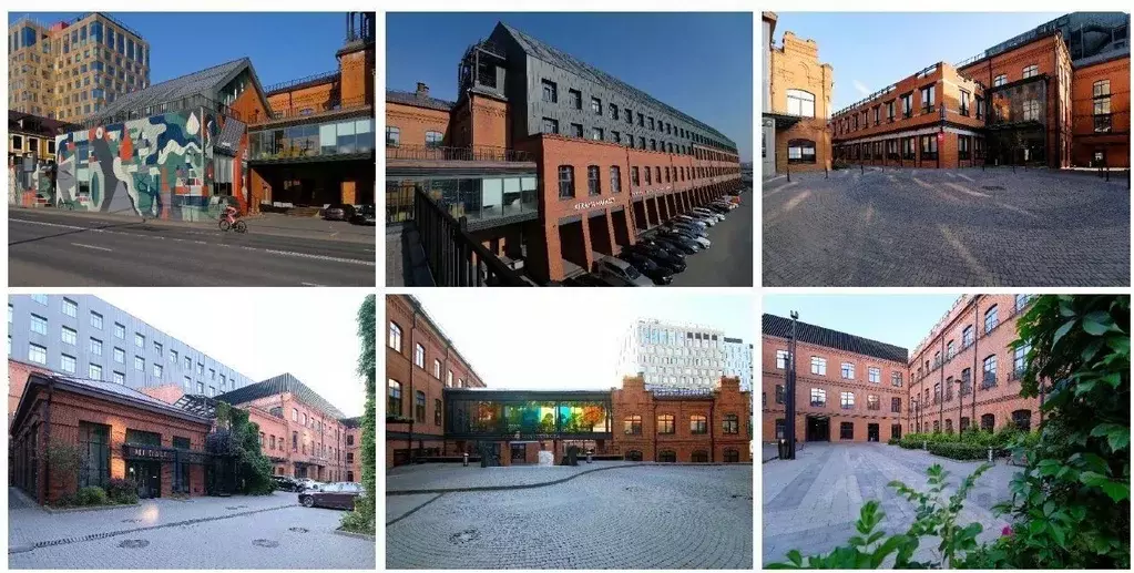 Офис в Москва Варшавское ш., 9С1Б (212 м) - Фото 1