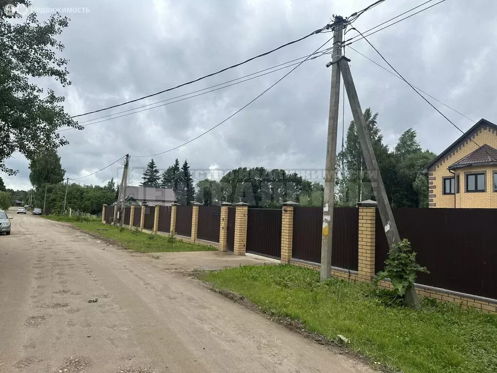 Участок в Смоленский муниципальный округ, деревня Александровка, ... - Фото 1