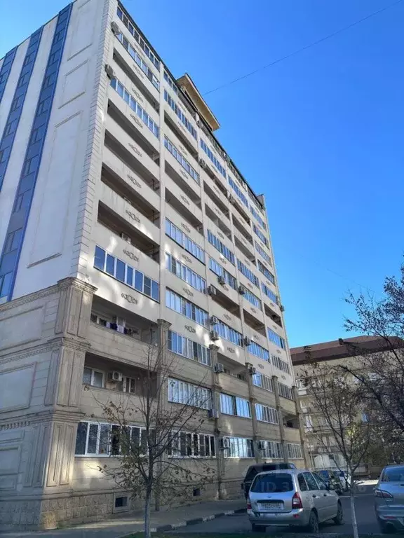 3-к кв. Чеченская республика, Грозный просп. Ахмат-Хаджи ... - Фото 1