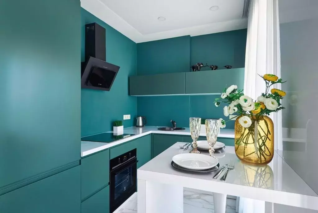 1-к кв. Краснодарский край, Сочи Курортный просп., 94/60 (40.0 м) - Фото 1