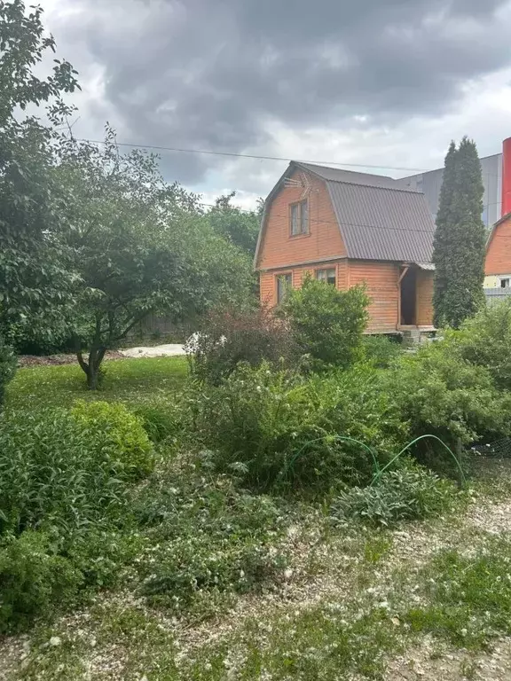 Участок в Московская область, Ленинский городской округ, д. Ближние ... - Фото 0