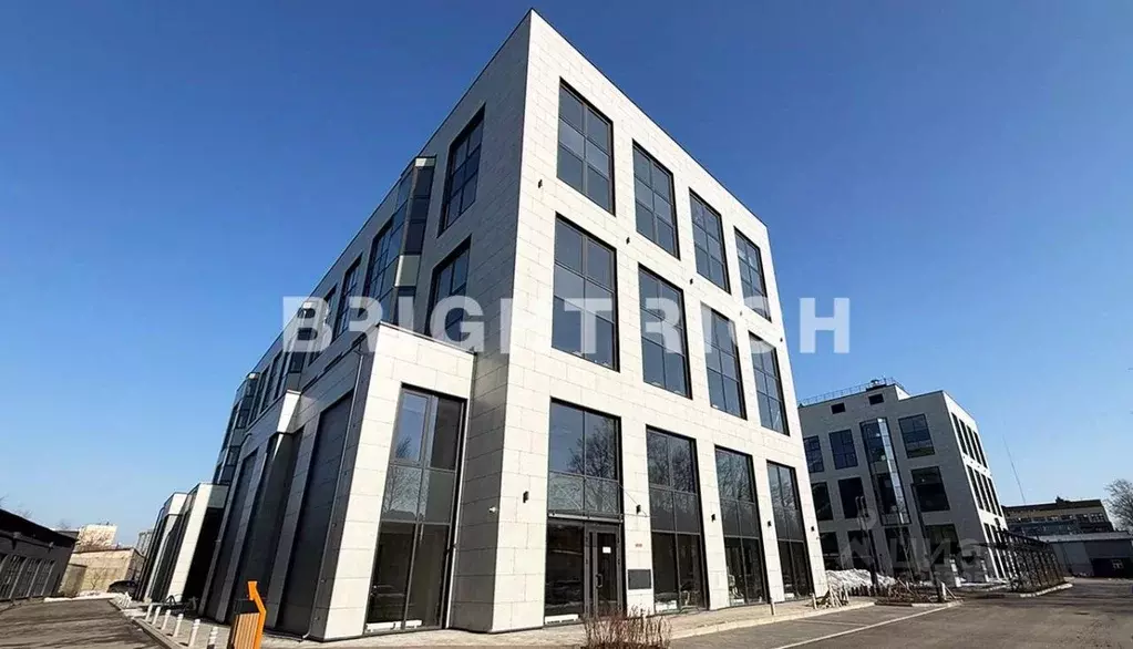 Офис в Санкт-Петербург Заусадебная ул., 25 (19099 м) - Фото 1