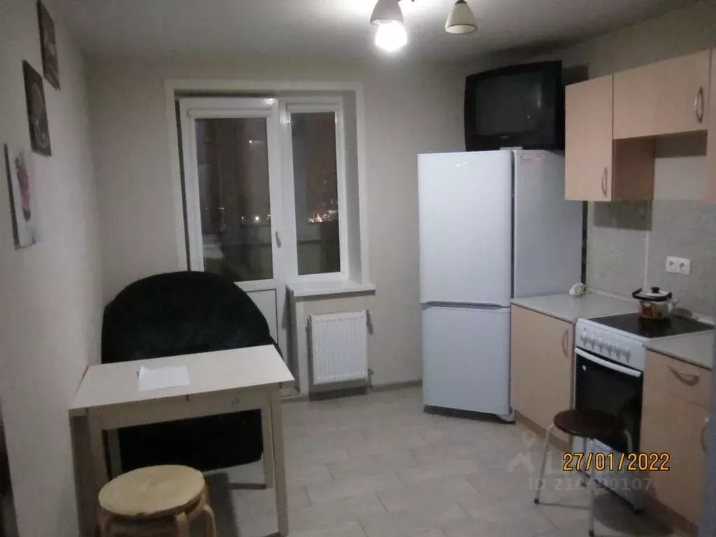 2-к кв. Самарская область, Самара Революционная ул., 101Б (68.0 м) - Фото 1