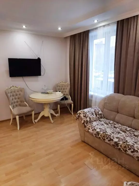 2-к кв. Северная Осетия, Владикавказ ул. Маркова, 87 (45.0 м) - Фото 1