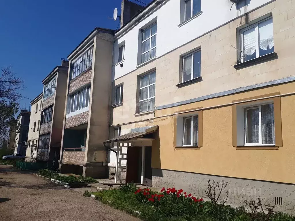 2-к кв. Крым, Сакский район, с. Фрунзе пер. Восточный (46.2 м) - Фото 1
