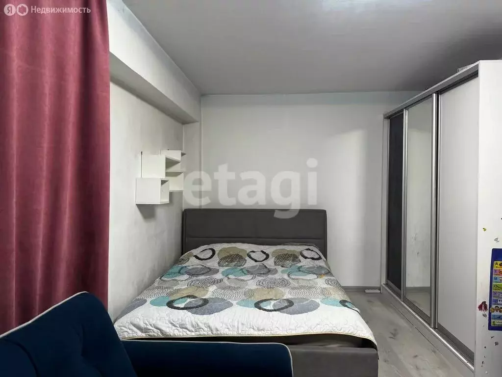1-комнатная квартира: Улан-Удэ, Ключевская улица, 98 (32 м) - Фото 1