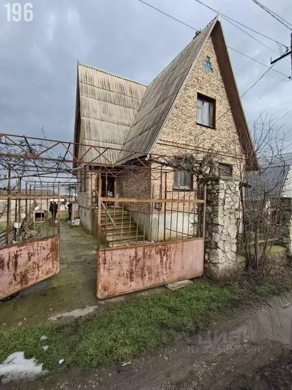 Дом в Крым, Феодосия Геотехник СПК, ул. Грушевая (110 м) - Фото 1