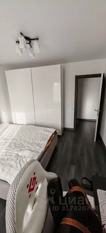 2-к кв. Новгородская область, Великий Новгород ул. Коровникова, 9к2 ... - Фото 0