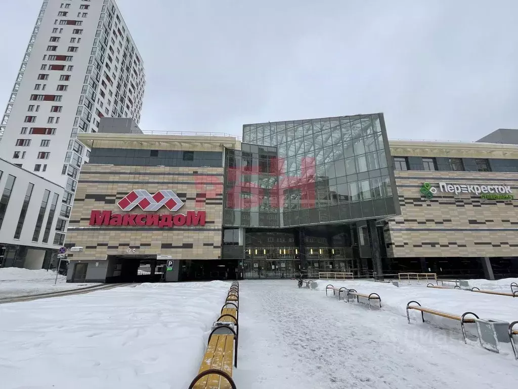 Помещение свободного назначения в Свердловская область, Екатеринбург ... - Фото 1
