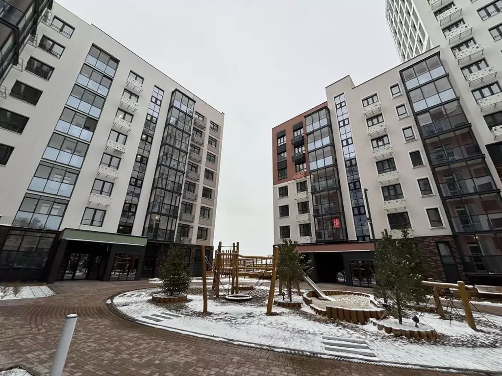 2-к кв. Пермский край, Пермь ул. Дзержинского, 29Б (51.2 м) - Фото 1