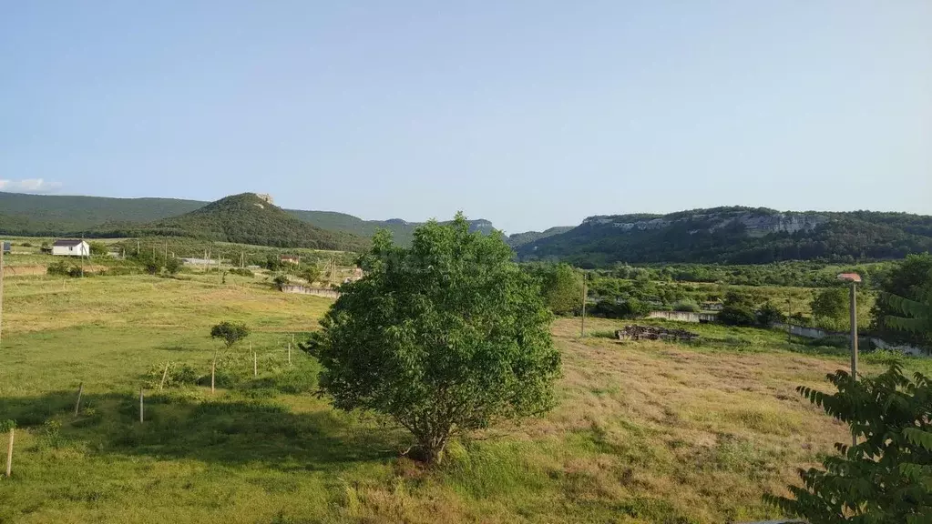 Участок в Крым, Бахчисарайский район, с. Красный Мак ул. Кирова (25.8 ... - Фото 1