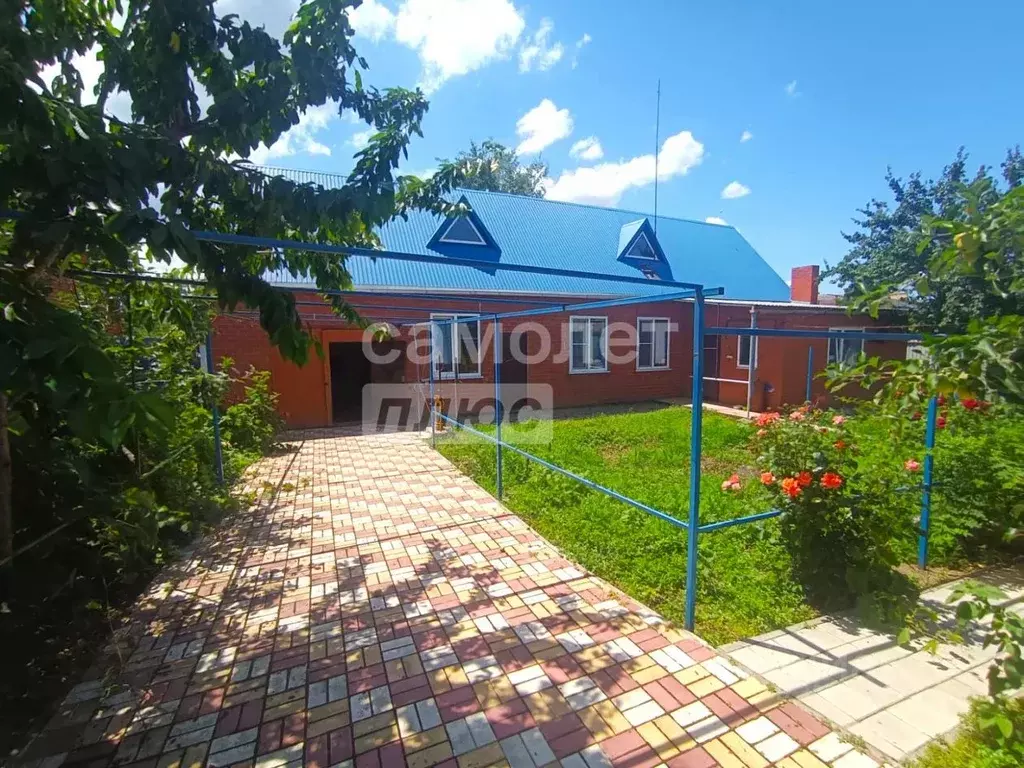 Дом в Краснодарский край, Динская ст-ца ул. Шевченко, 21 (68 м) - Фото 0