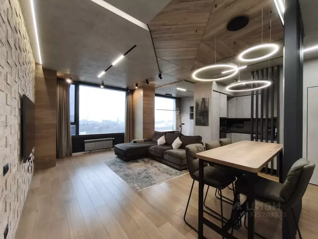 2-к кв. Москва Мичуринский просп., 56 (80.0 м) - Фото 1