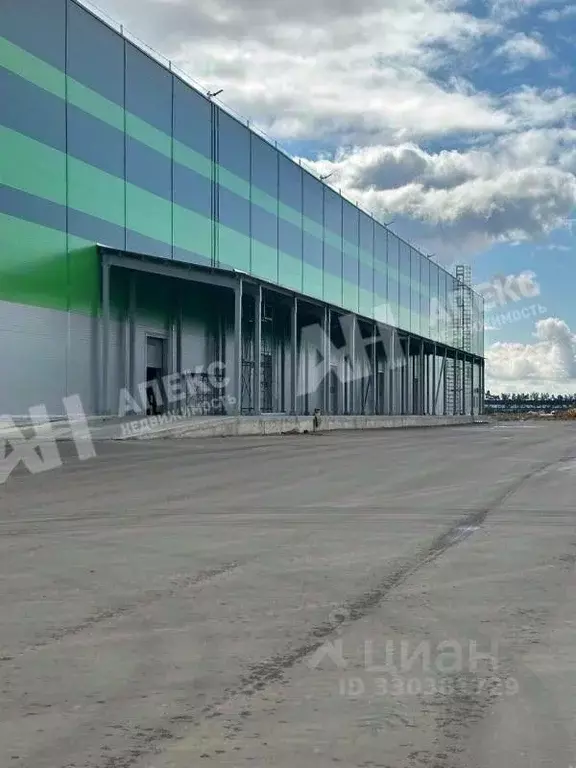 Склад в Московская область, Богородский городской округ, Обухово пгт, ... - Фото 1