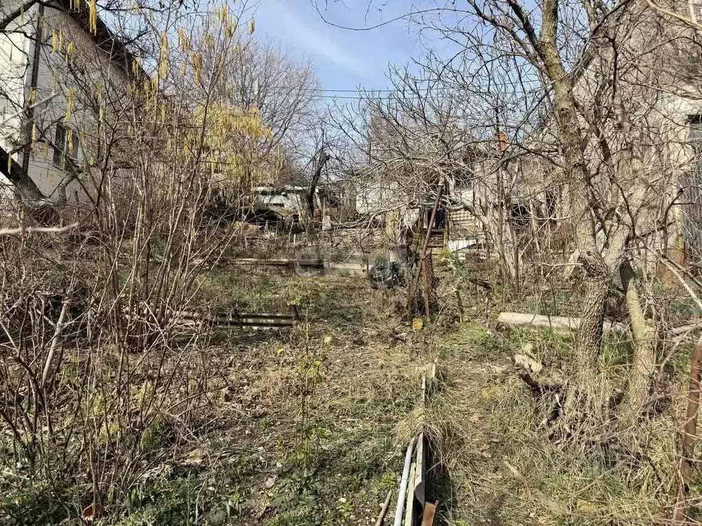 Участок в Краснодарский край, Новороссийск Морстроевец СНТ, ул. ... - Фото 0