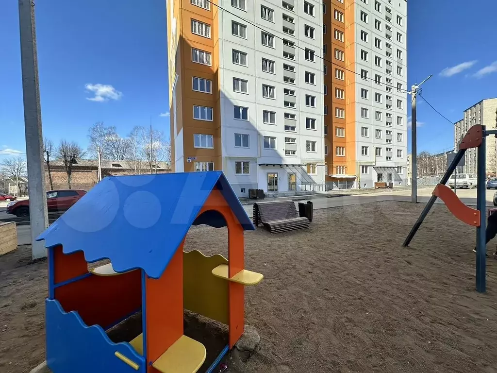 2-к. квартира, 73,7 м, 7/10 эт. - Фото 0
