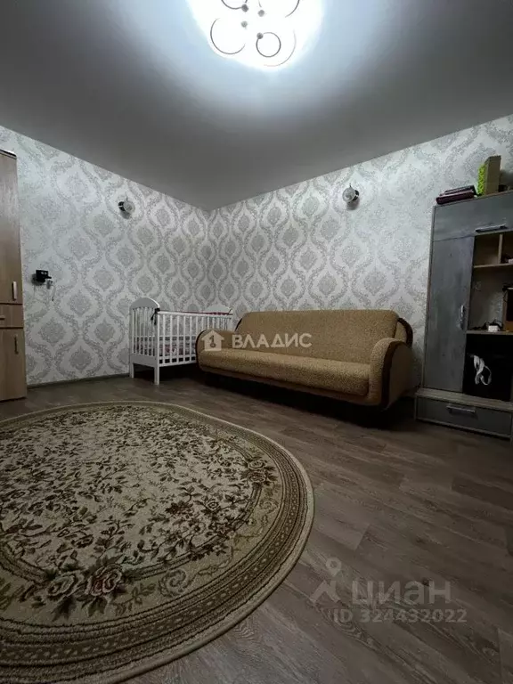 1-к кв. Волгоградская область, Волжский ул. Академика Королева, 12 ... - Фото 1