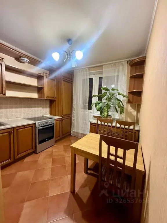 1-к кв. Москва Лебедянская ул., 17К1 (39.0 м) - Фото 1