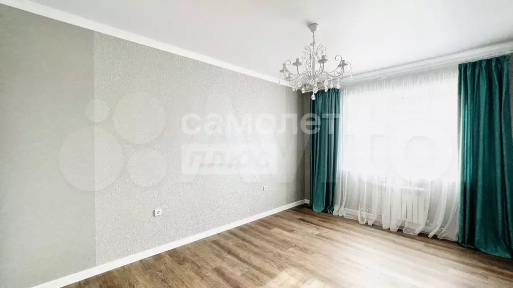 1-к. квартира, 46 м, 10/12 эт. - Фото 1