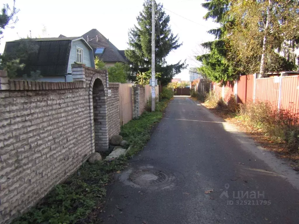 Дом в Санкт-Петербург, Санкт-Петербург, Сестрорецк Разлив СНТ, дорожка ... - Фото 2