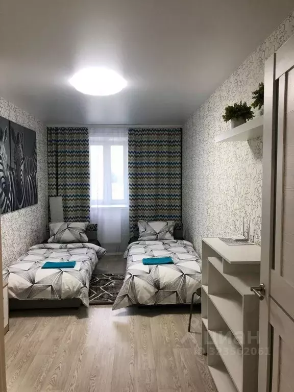 2-к кв. Вологодская область, Череповец Вологодская ул., 27 (55.0 м) - Фото 1