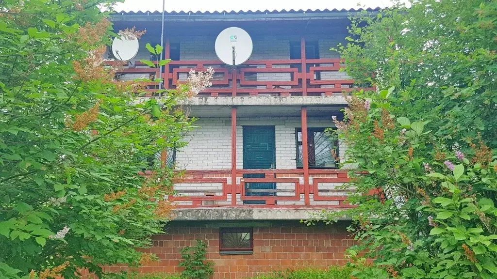 Дом в Ленинградская область, Кировский район, Синявинское городское ... - Фото 2