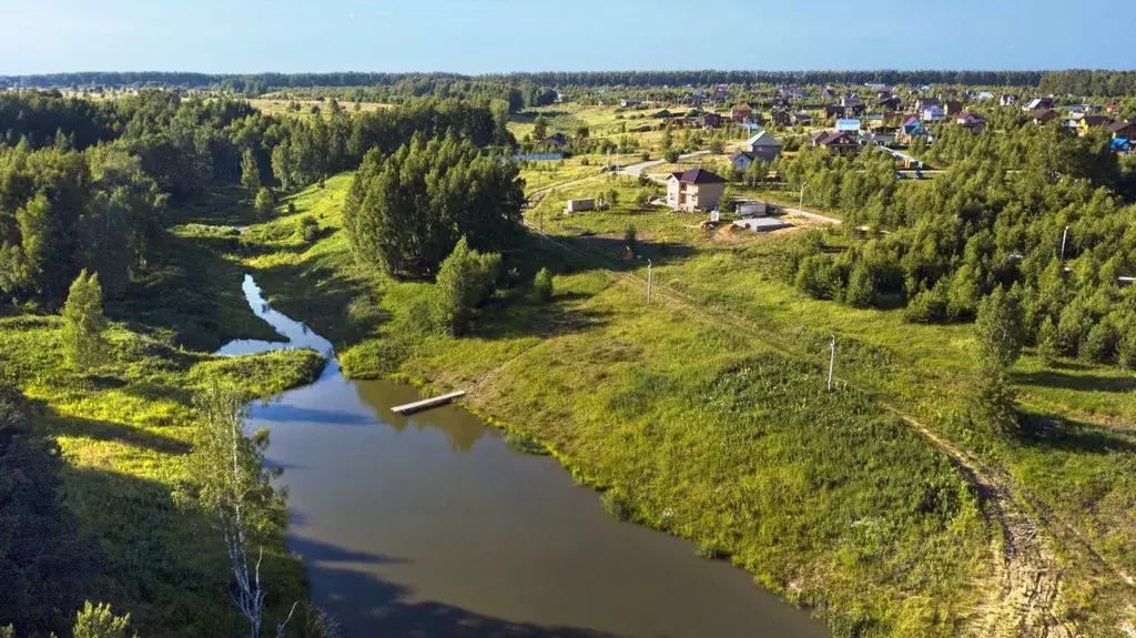 Участок в Тульская область, Ясногорский район, Иваньковское ... - Фото 0