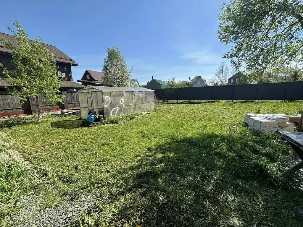 Дом в Челябинская область, Копейск Любитель СНТСН, 217 (104 м) - Фото 1