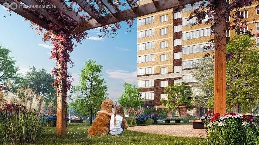 2-комнатная квартира: Тула, улица Сурикова, 24 (46.85 м) - Фото 1