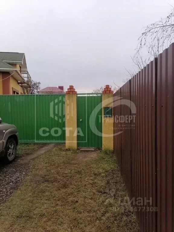 Дом в Воронежская область, Новоусманский район, с. Бабяково Лесная ... - Фото 2