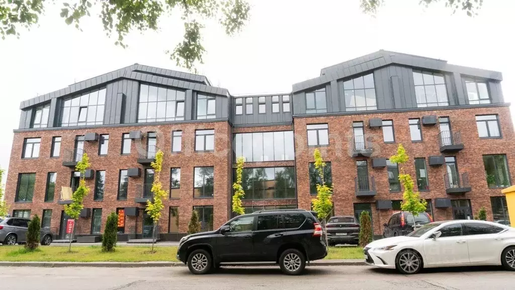 Офис в Москва проезд 12-й Марьиной рощи, 8С2 (255 м) - Фото 2