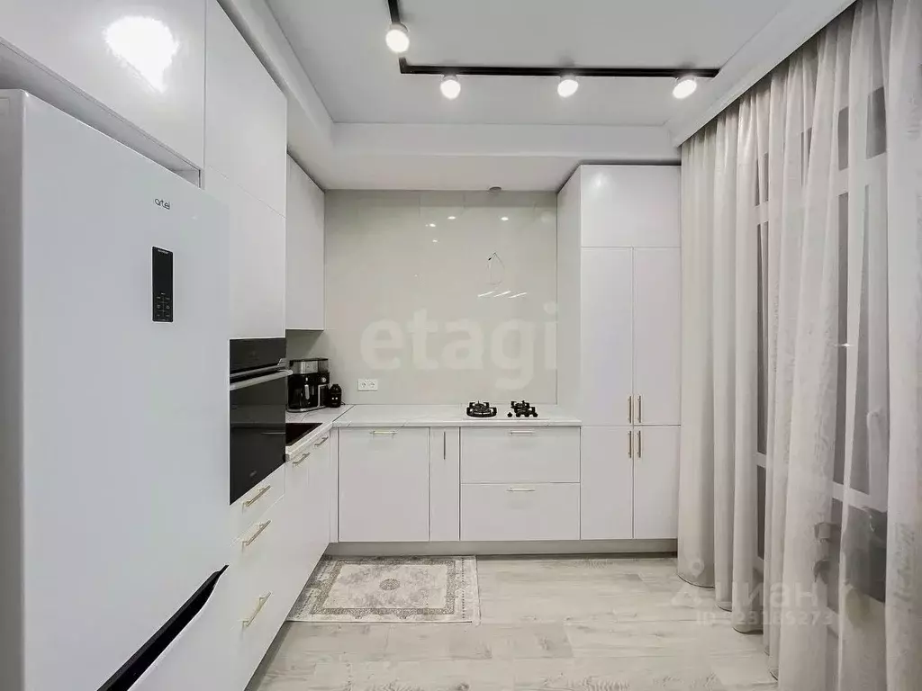 2-к кв. Ярославская область, Ярославль Тверицкая наб., 54Ак5 (51.28 м) - Фото 1