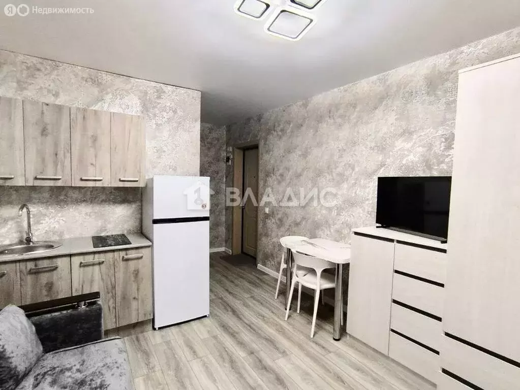Квартира-студия: Иваново, 2-я улица Чапаева, 63 (14 м) - Фото 1