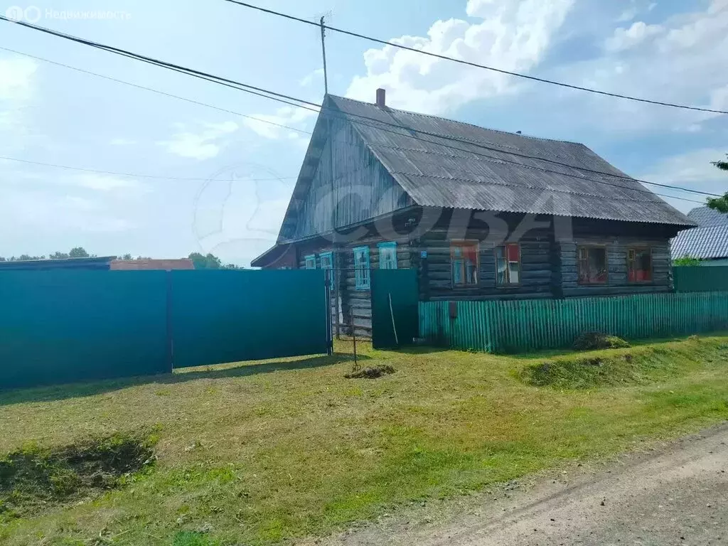 Дом в Нижнетавдинский район, село Конченбург (80 м) - Фото 0