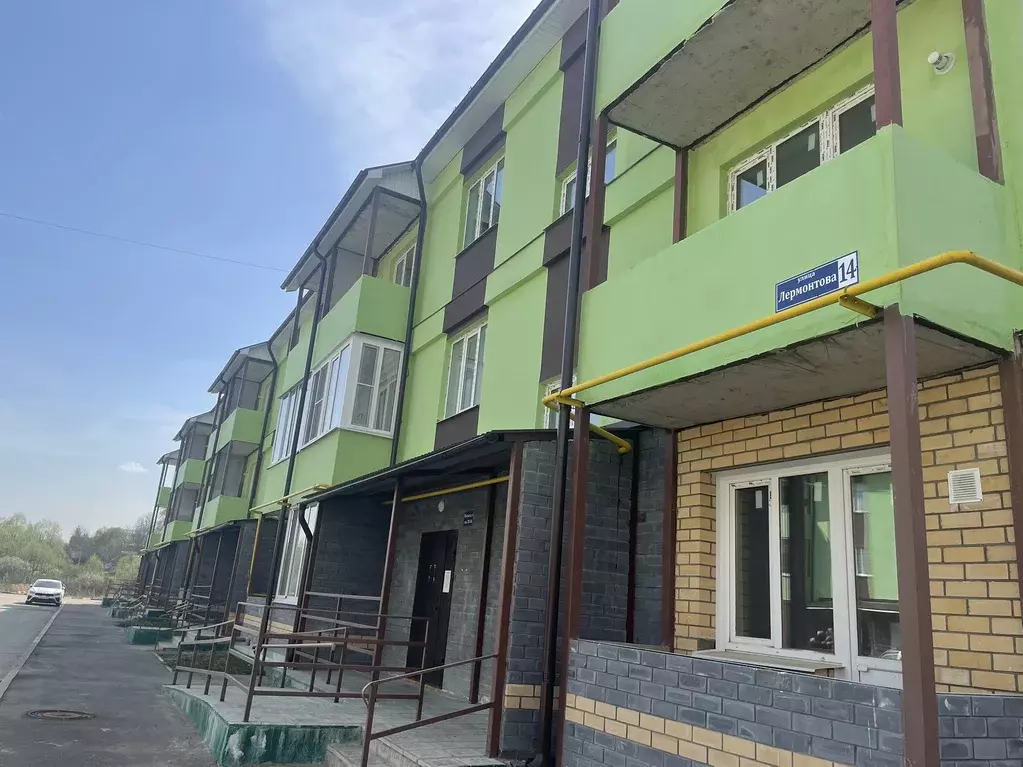 Продаётся 2-к квартира, 57.3 м - Фото 0