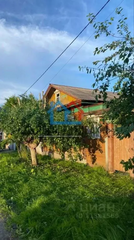 Дом в Тюменская область, Тобольск пер. 1-й Менделеевский (29 м) - Фото 0
