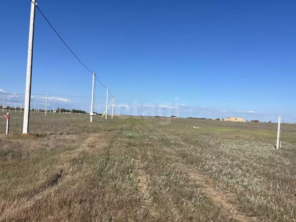 Участок в Крым, Сакский район, с. Лесновка  (6.0 сот.) - Фото 1