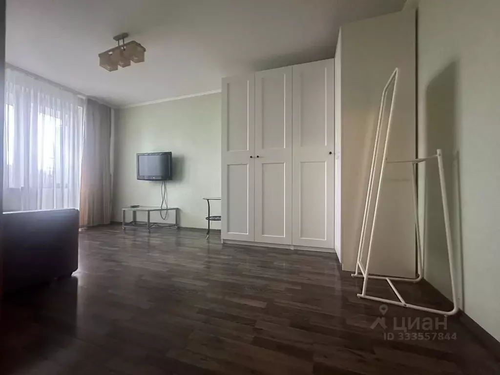 Квартира, 2 комнаты, 44.5 м - Фото 1
