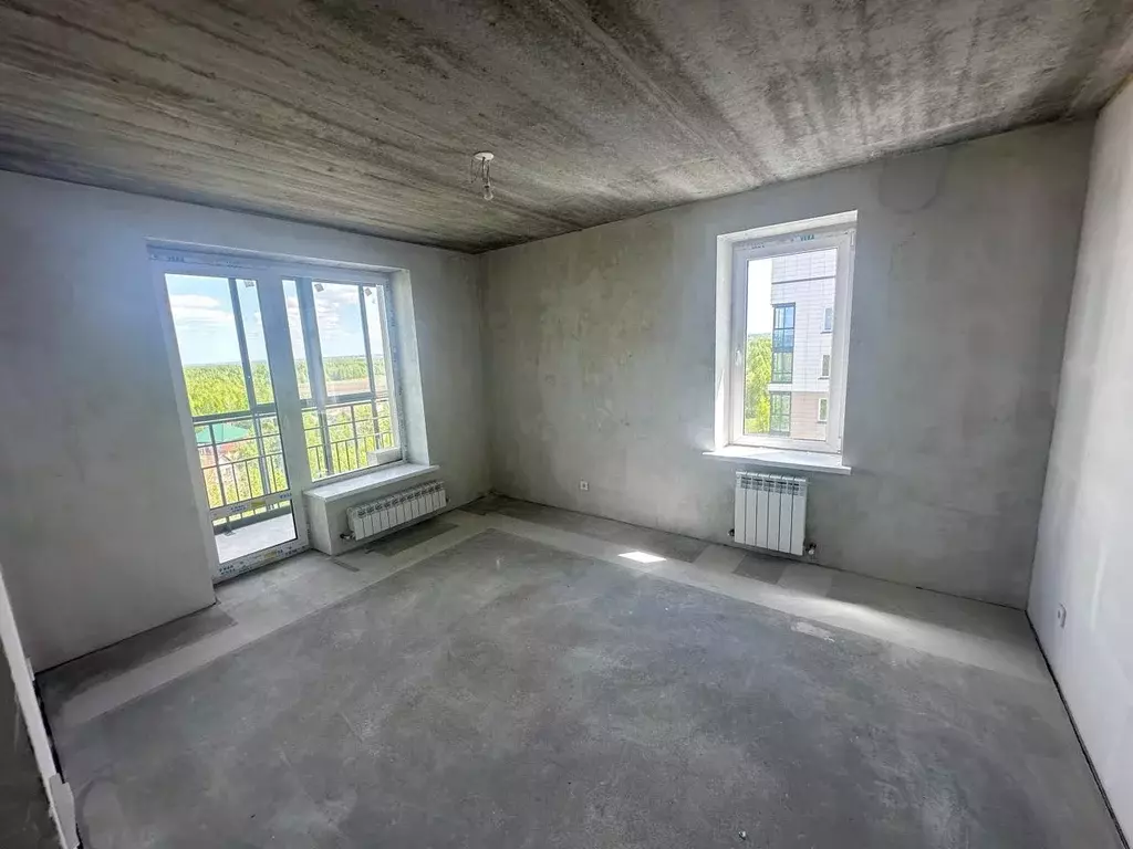 Продаётся 2-к квартира, 54.6 м - Фото 1