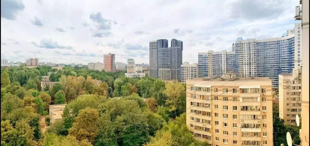 2-к кв. Москва ул. Каховка, 37к1 (84.0 м) - Фото 0