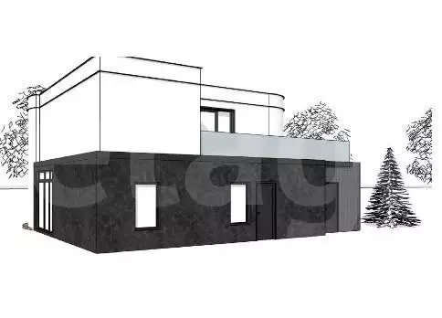 Дом в Пермский муниципальный округ, квартал Болдино Лайф, ... - Фото 2