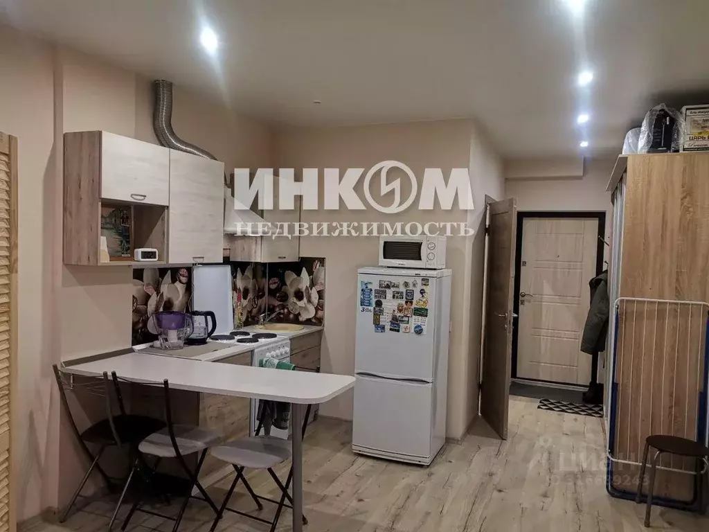 Квартира, студия, 27.8 м - Фото 0