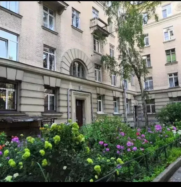 3-к кв. Санкт-Петербург ул. Полярников, 15 (79.0 м) - Фото 1