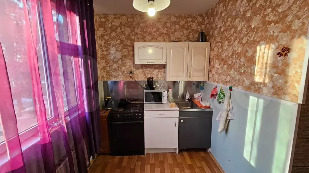 1-к. квартира, 40 м, 2/17 эт. - Фото 0